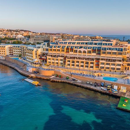 Verdi St George'S Bay Marina San Giuliano Esterno foto